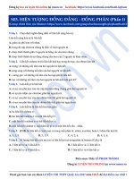 03  hiện tượng đồng đẳng   đồng phân (phần 1) 