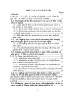 Giải quyết ly hôn có yếu tố nước ngoài qua thực tiễn xét xử tại TAND thành phố Hà Nội