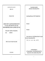 Lợi dụng chức vụ, quyền hạn để phạm tội với tư cách là một tình tiết tăng nặng trách nhiệm hình sự trong luật Hình sự Việt Nam