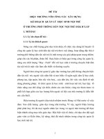 skkn HIỆU TRƯỞNG với CÔNG tác xây DỰNG kế HOẠCH QUẢN lý học SINH nội TRÚ ở TRƯỜNG PHỔ THÔNG dân tộc nội TRÚ đăk r’lấp