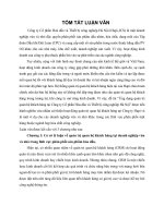 Ứng dụng quản trị quan hệ khách hàng tại Công ty cổ phần Hóa dầu và Thiết bị công nghiệp Hà Nội
