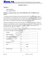 Tài liệu ôn thi IELTS Reading test 1 1