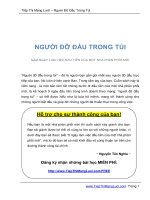 5 bai hoc dau tien cua nha phan phoi moi