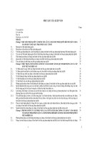 Xây dựng và ban hành văn bản quy phạm pháp luật của cấp bộ trong điều kiện xây dựng nhà nước pháp quyền ở Việt Nam hiện nay