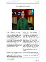 Luyện nghe tiếng anh qua CNN 2 (13) 