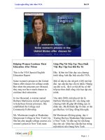 Luyện nghe tiếng anh qua VOA 2 (1) 