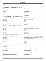 Luyện đề thi toeic có đáp án (18) 