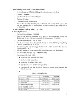 Bài giảng ngân hàng thương mại và các tình huống (4) 