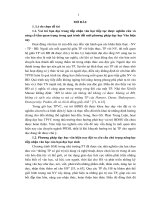 Phát huy vai trò bạn đọc học sinh (dân tộc ít người tây nguyên) trong giờ học tác phẩm văn chương ở trung học phổ thông  