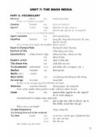 học tốt tiếng anh 10 (tái bản lần thứ tư) nguyễn thị minh  phần 2 