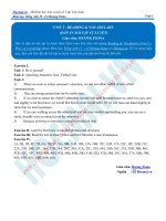 Tài liệu bài giảng tiếng anh lớp 12  hocmai (4) 