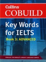 Collins   cobuild key words for IELTS book 3 advanced 