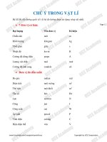 HE SI luyen thi 2017