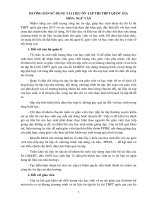 Tài liệu ôn thi tốt nghiệp ngữ văn