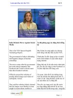 Luyện nghe tiếng anh qua VOA 2 (6) 