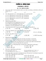 02 TQN 130 cau trac nghiem toan 10 HINH c1