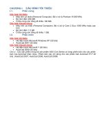 hướng dẫn sử dụng phần mềm ADS civil series help 