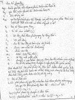 cac buoc tinh tai trong dong dat nam