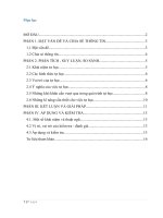 Bài tập nhóm môn ICT101  Nhập môn internet và elearning Topica