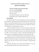 Skkn một số giải pháp phát triển ngôn ngữ cho trẻ 5 6 tuổi thông qua hoạt động dạy trẻ kể truyện sáng tạo ở trường mầm non ánh sao xã bản phiệt