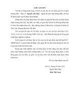 Sử dụng bản đồ tư duy với một số kĩ thuật dạy học tích cực trong dạy dọc địa lí 11   THPT (ban cơ bản) 