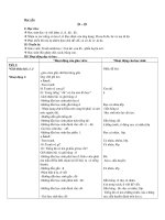 Giáo án ngữ văn 1 