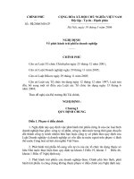 Tài liệu về phát hành trái phiếu 