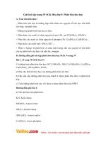 Giải bài tập trang 39 SGK Hóa lớp 9: Phân bón hóa học