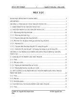 Nghien cuu tac dong của sự ấm lên toàn cầu và tương lai nhiên liệu hóa thạch