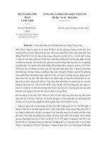 Công văn 4237/BVHTTDL-VHCS về tăng cường công tác quản lý và tổ chức lễ hội năm 2017