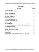 sáng kiến kinh nghiệm một số phương pháp nâng cao thành tích môn nhảy xa kiểu ưỡn thân 