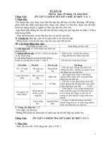 Giáo án điện tử tuần 10 lớp 5  năm học 2016 2017