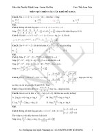 TIEP TUC CHIEN CAC CAU KHO VE MU LOGA