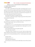 Giải bài tập trang 64 SGK Hóa học lớp 10: Liên kết cộng hóa trị