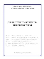 phu luc tinh toan ket cau be dieu hoa