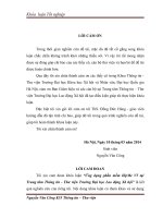 Ứng dụng phần mềm IlipMe V5 tạiTrung tâm Thông tin - Thư viện Trường Đại học Lao động Xã hội