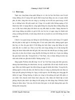 XÂY DỰNG WEBSITE THÔNG TIN  NHÀ ĐẤT TỈNH TRÀ VINH