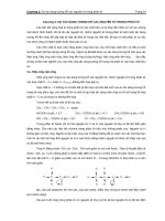 Tài liệu giảng dạy hóa hữu cơ đại học chương  (3) 