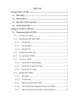 Xây dựng website sàn giao dịch tỉnh Trà Vinh