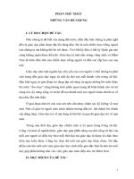 sáng kiến kinh nghiệm mầm non chủ đề âm nhạc 