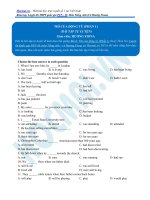 Tổng hợp tài liệu tiếng anh cô hương thầy phúc (16) 