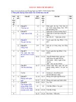 giáo án văn chuyên đề THPT