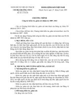 CT công tác KT GS nhiệm kỳ 