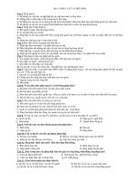 TRAC NGHIEM GDCD BAI 1 3