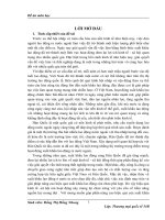 Thực trạng xuất khẩu lao động của Việt Nam sang Hàn Quốc giai đoạn 2005-2015 và định hướng đến năm 2020