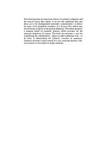 (Cambridge studies in linguistics 82) john m  anderson a notional theory of syntactic categories cambridge university press (1997)