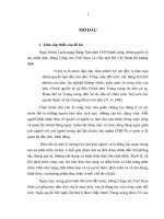 LUẬN văn THẠC sĩ   kết hợp dân CHỦ đại DIỆN và dân CHỦ TRỰC TIẾP TRONG THỰC HIỆN QUY CHẾ dân CHỦ cấp xã ở THÀNH PHỐ hà nội HIỆN NAY