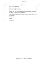 Chuyên đề  luuyện thi THPT QG tiếng anh p3