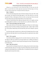 9 bước để bạn ghi nhớ mọi nội dung học hiệu quả