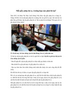 Mất giấy phép lái xe, trường hợp nào phải thi lại?